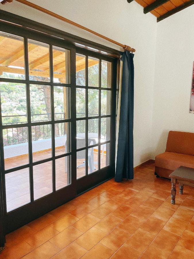 Villa Elpiniki トロウロス エクステリア 写真